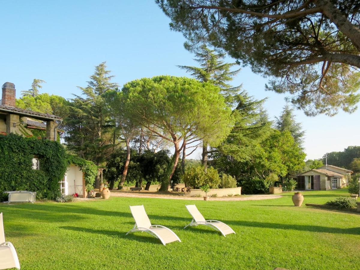 Apartment Podere Sant' Antonio - Bol213 By Interhome Bolsena Luaran gambar