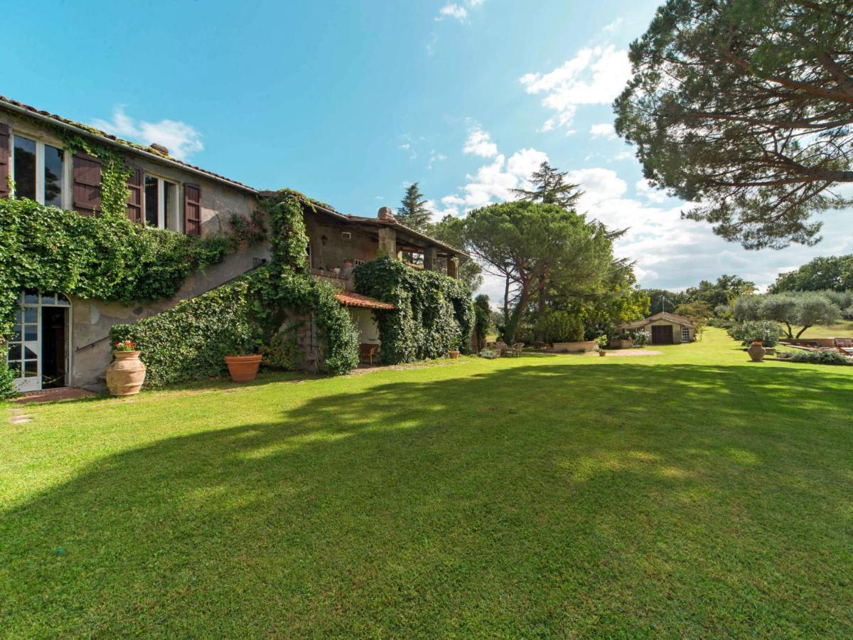 Apartment Podere Sant' Antonio - Bol213 By Interhome Bolsena Luaran gambar