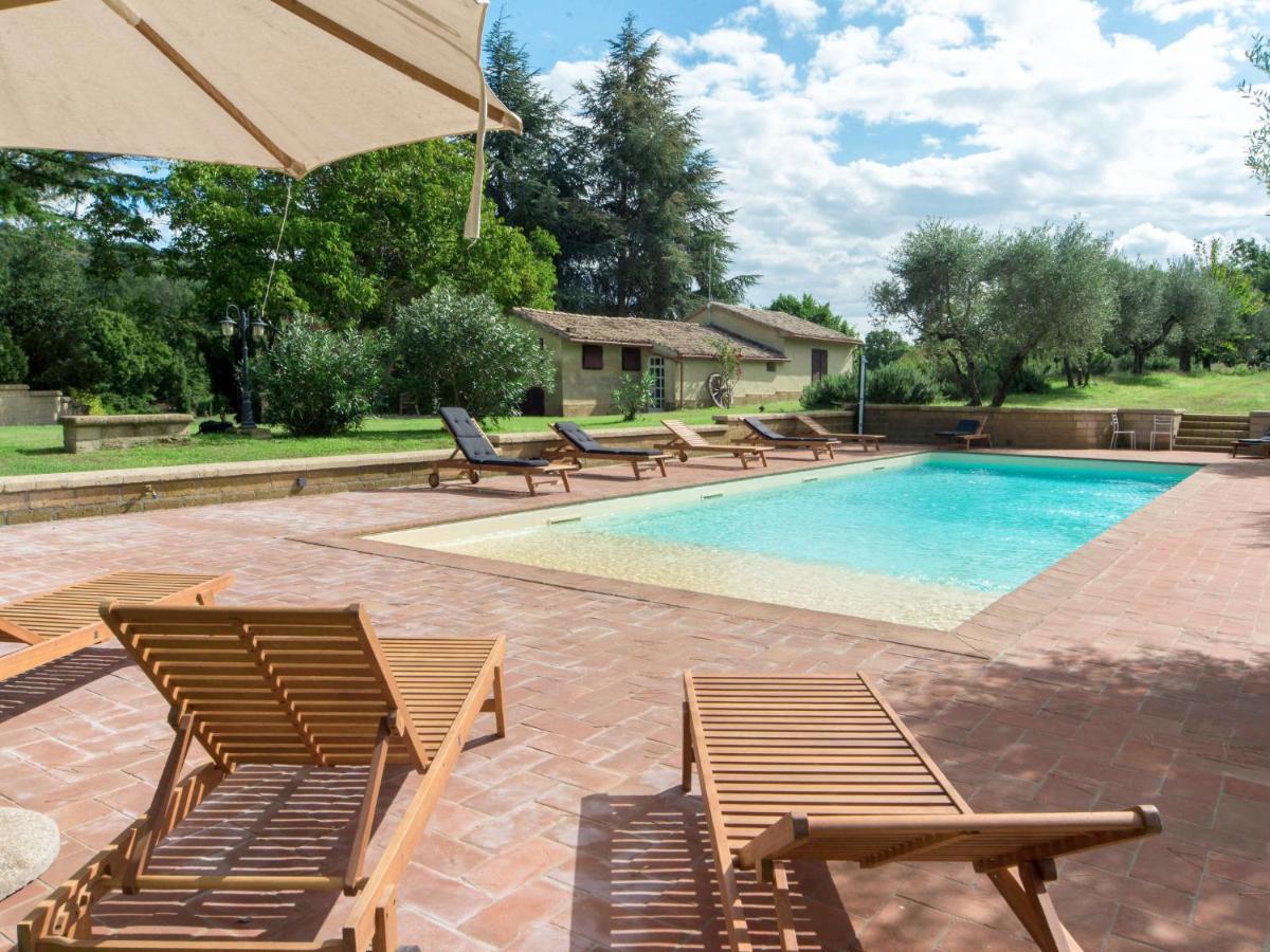 Apartment Podere Sant' Antonio - Bol213 By Interhome Bolsena Luaran gambar