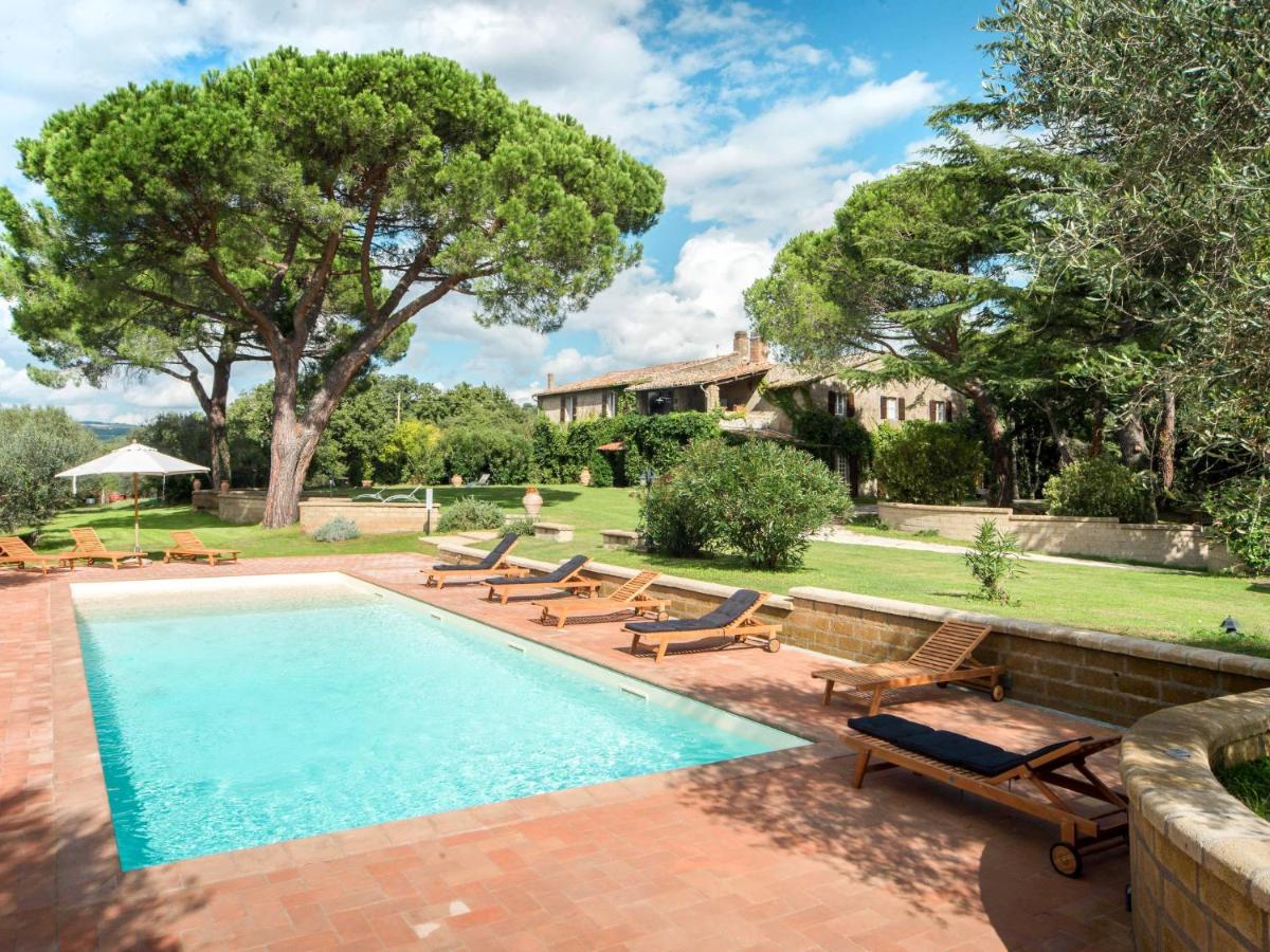 Apartment Podere Sant' Antonio - Bol213 By Interhome Bolsena Luaran gambar